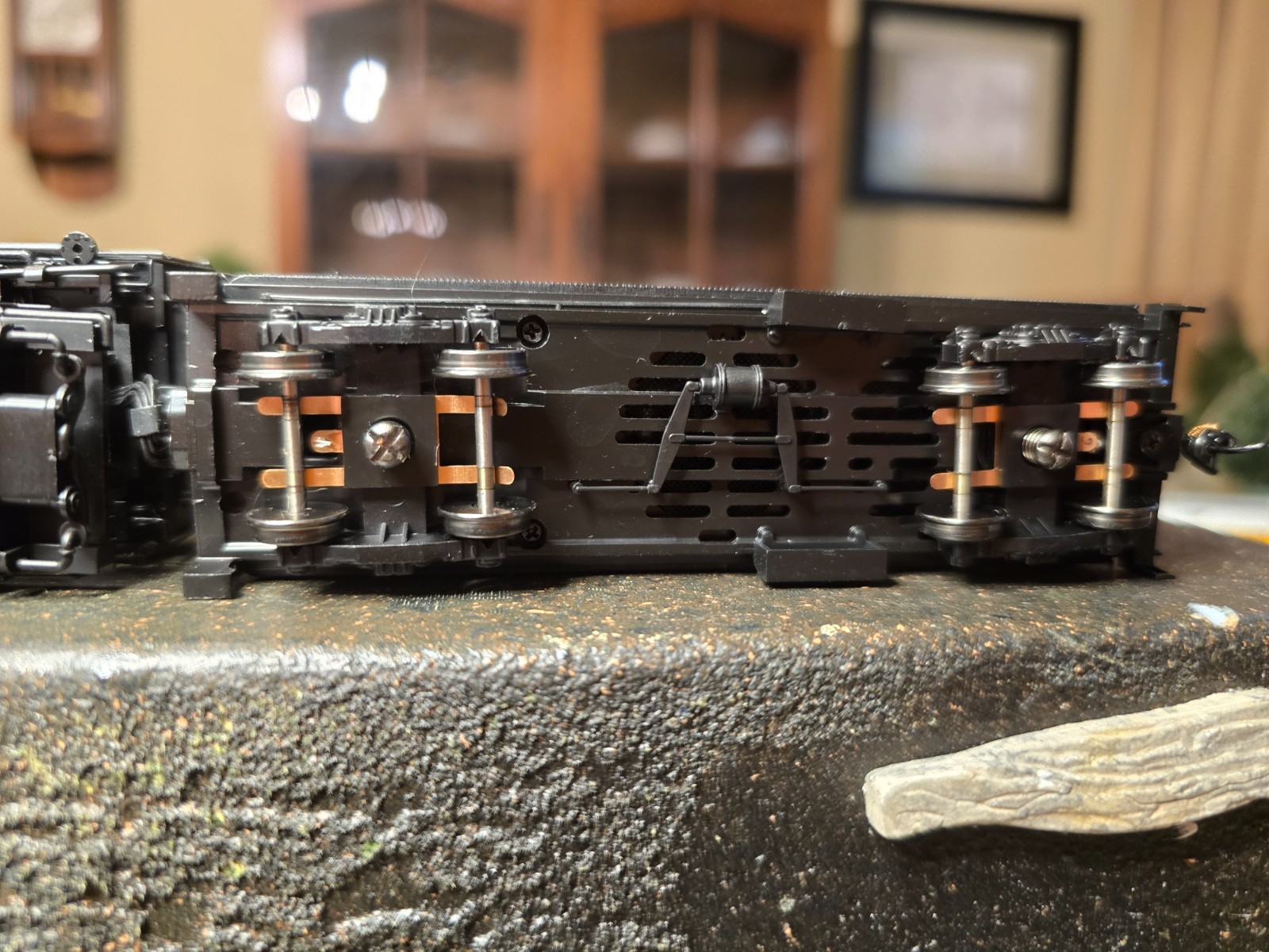 BLI7890 ATSF 2-8-4 Berkshire T1a #4193, 4-axle Tender, DCC/Sound/Smoke, Paragon4