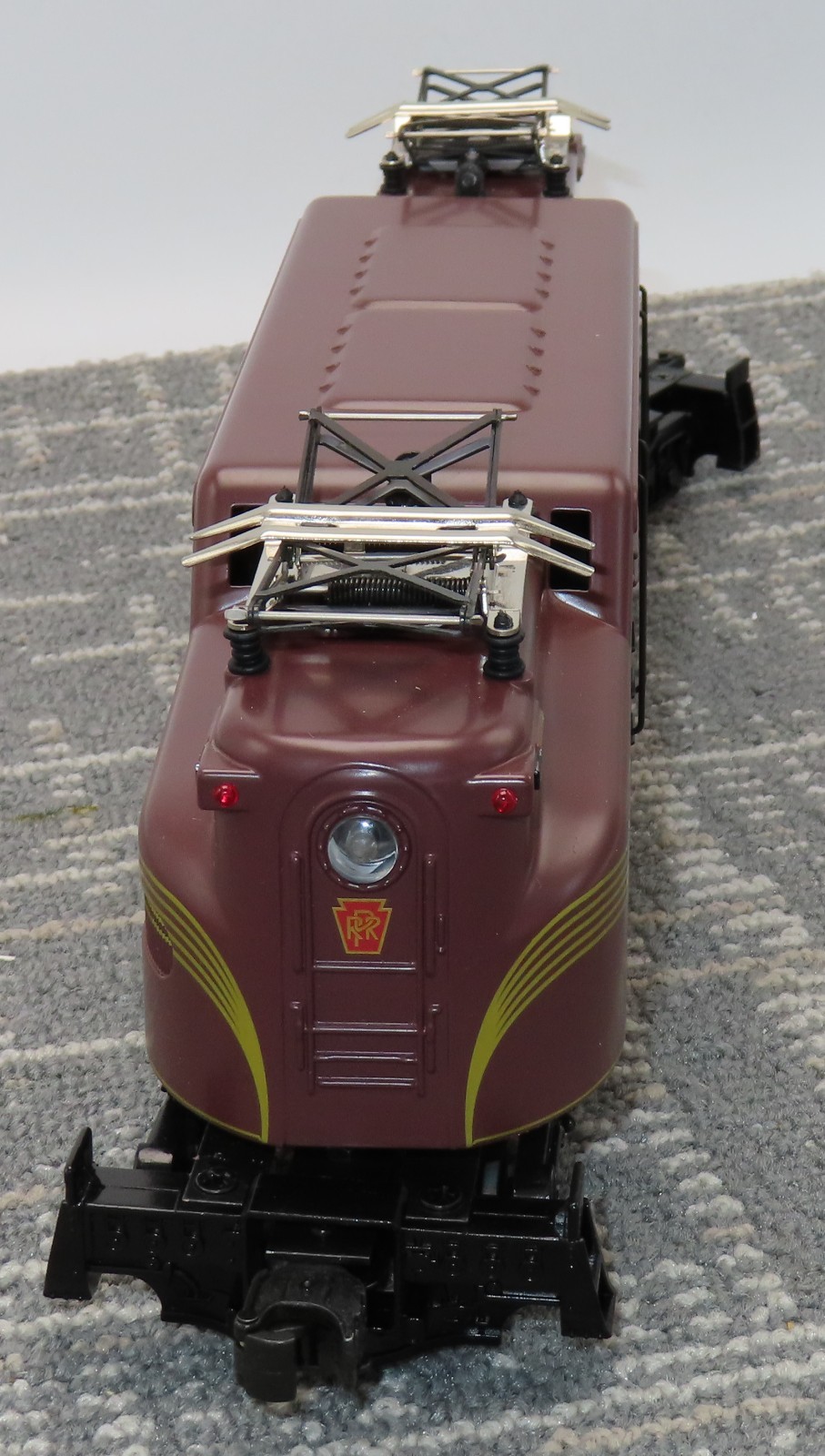 K-Line Pennsylvania GG-1 Electric Locomotive KCC Exclusive Tested K2780-4912IC O