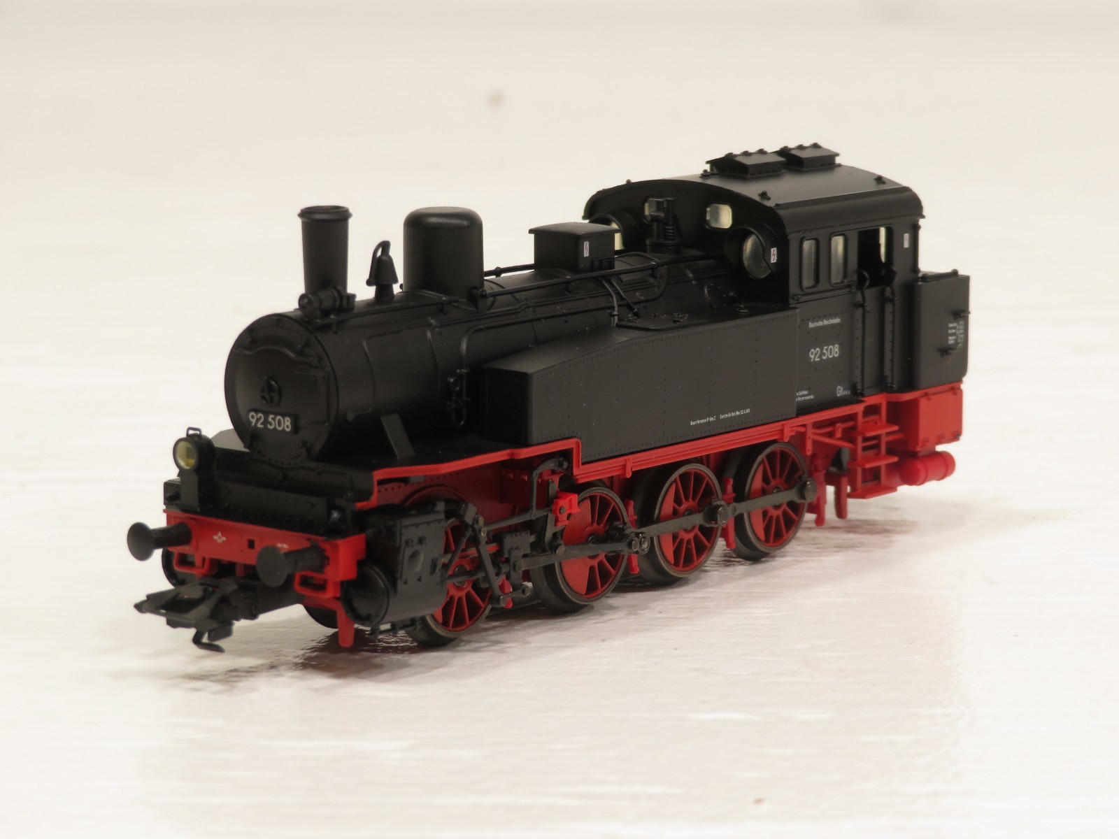 Marklin 34133 HO Steam Locomotive 92 T13 No Box LN 12725