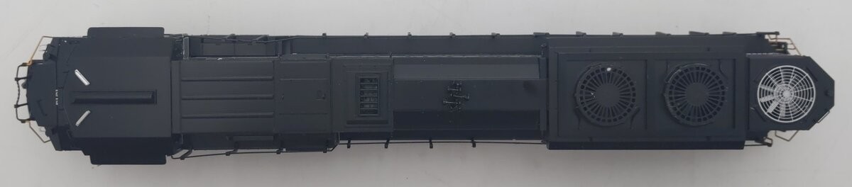 MTH 80-2243-0 HO NYC Diesel Locomotive #1066 EX/Box