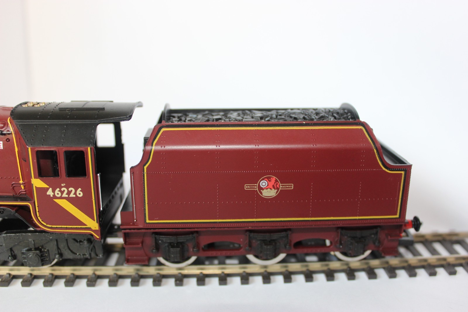 Hornby R134 Steam Loco 4-6-2 “Duchess of Norfolk” 00 Gauge – Boxed