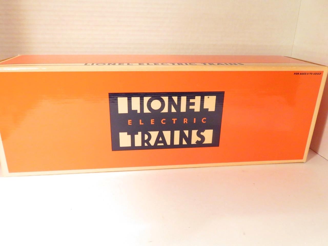 LIONEL TRAINS- 18209 C.P. RAIL SD-40 DUMMY OF C.P. RAIL SET- LN- BOXED – H1