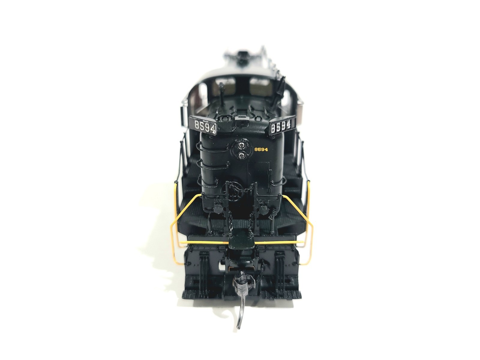 Division Point PRR Alco RS-3 Pennsylvania Railroad #8594 HO Brass #DP-8783.0 DCC