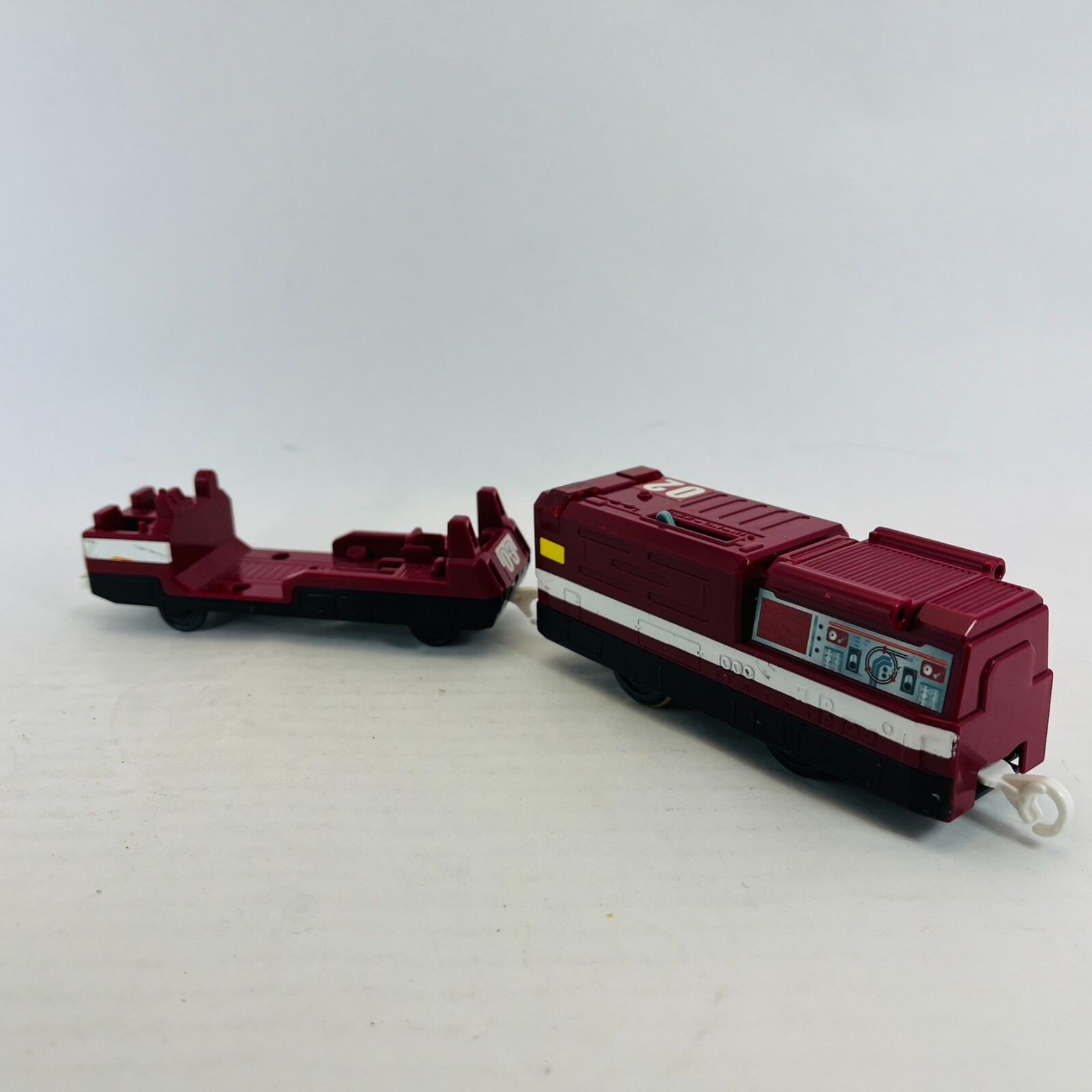 TOMY Plarail Big Hyper City Train Motorized – Trackmaster