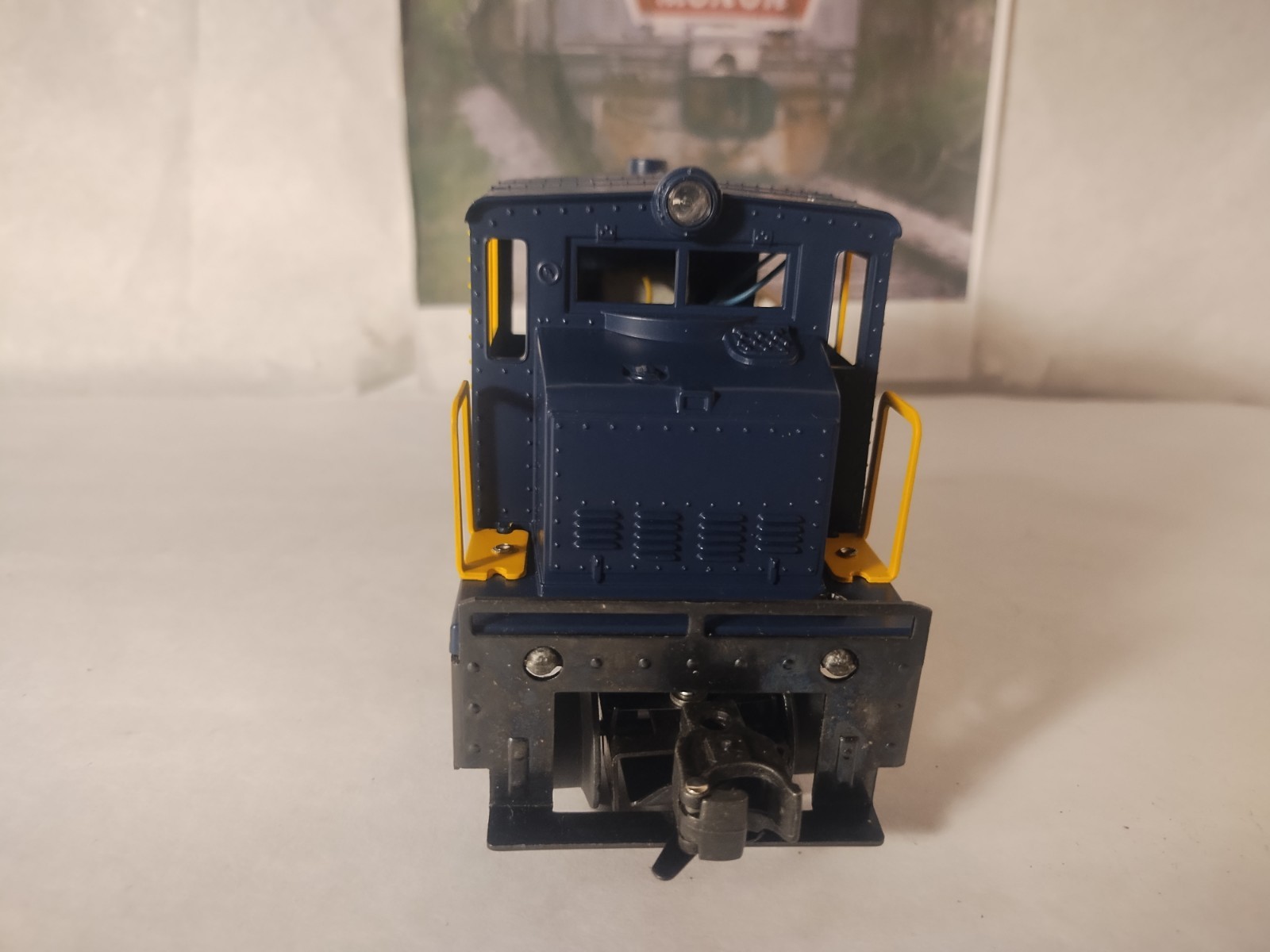 Lionel 6-8368 Alaska Motorized Unit