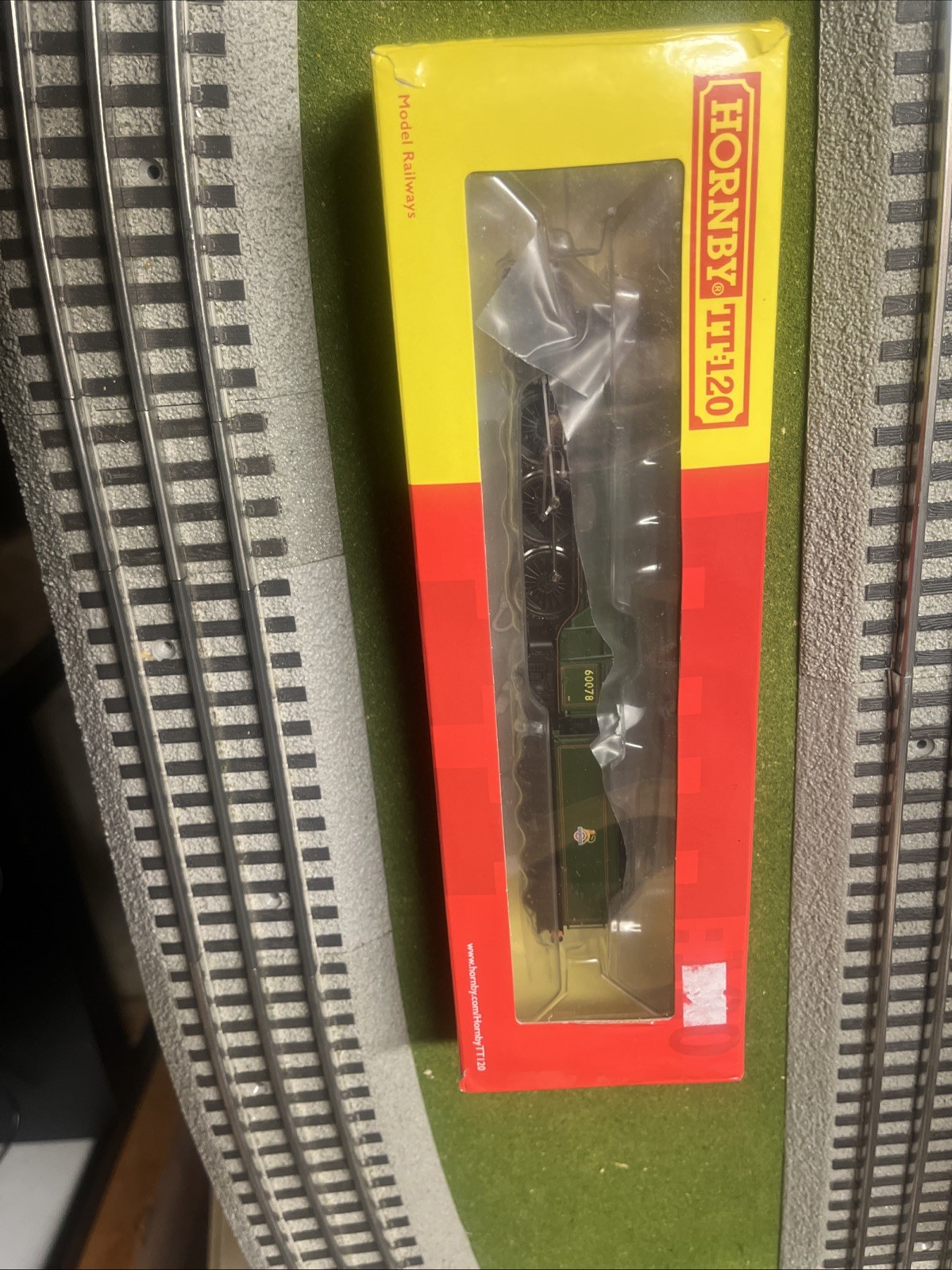 Hornby TT3005TXSM Night Hawk W/dcc Sound