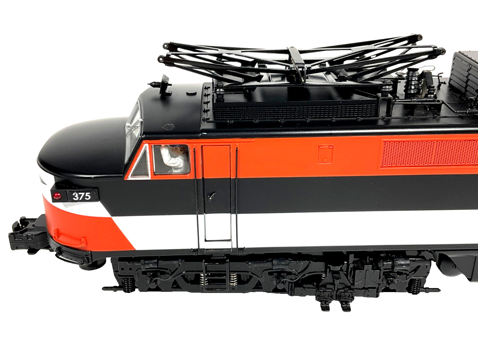 K-Line K2749-0375CV, NH EP-5 Electric Locomotive, 1:48, #375, w/Shipping box
