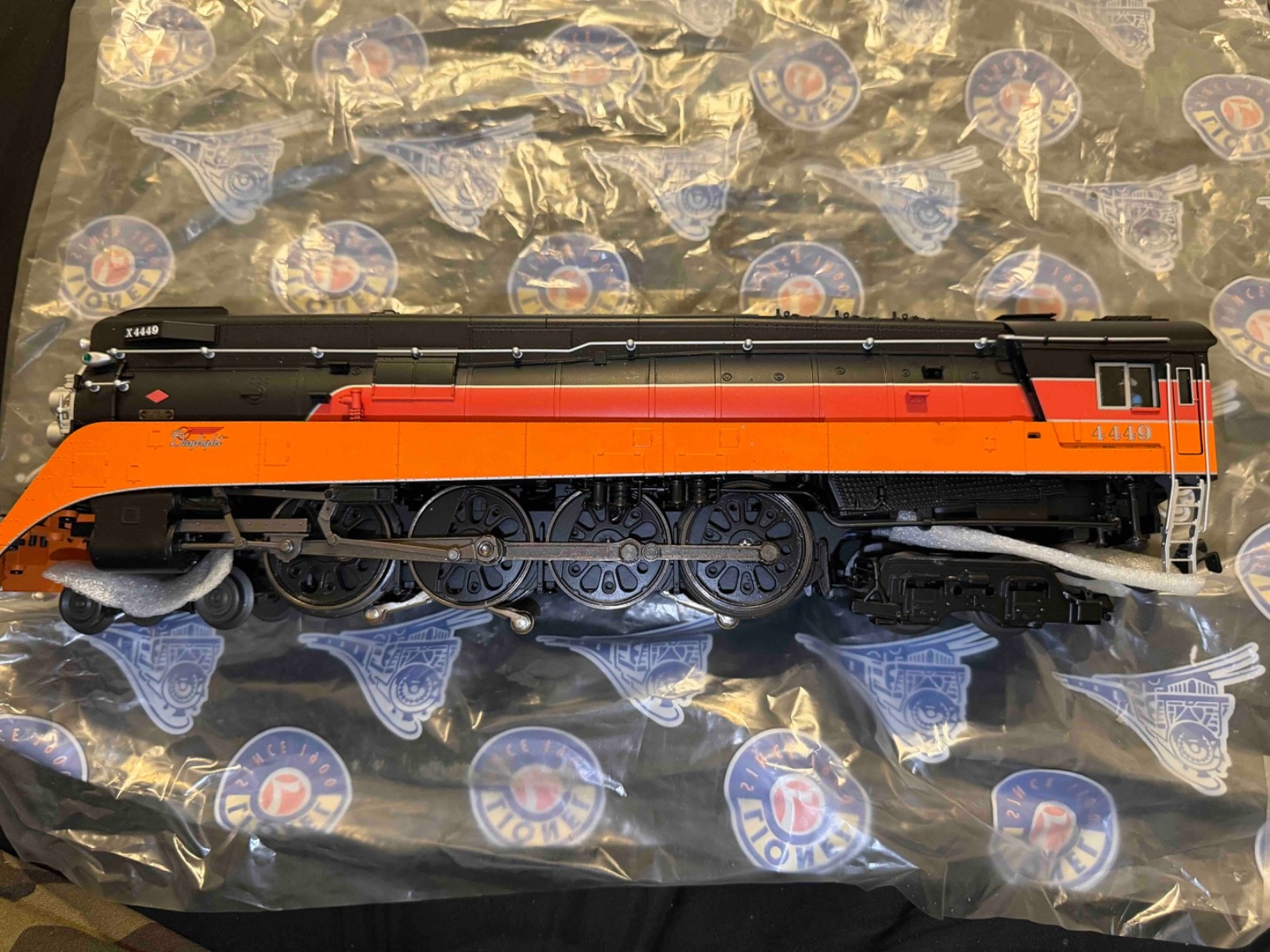 Lionel 6-83193 Southern Pacific Daylight GS-4 #4449 Southern Pacific Lines