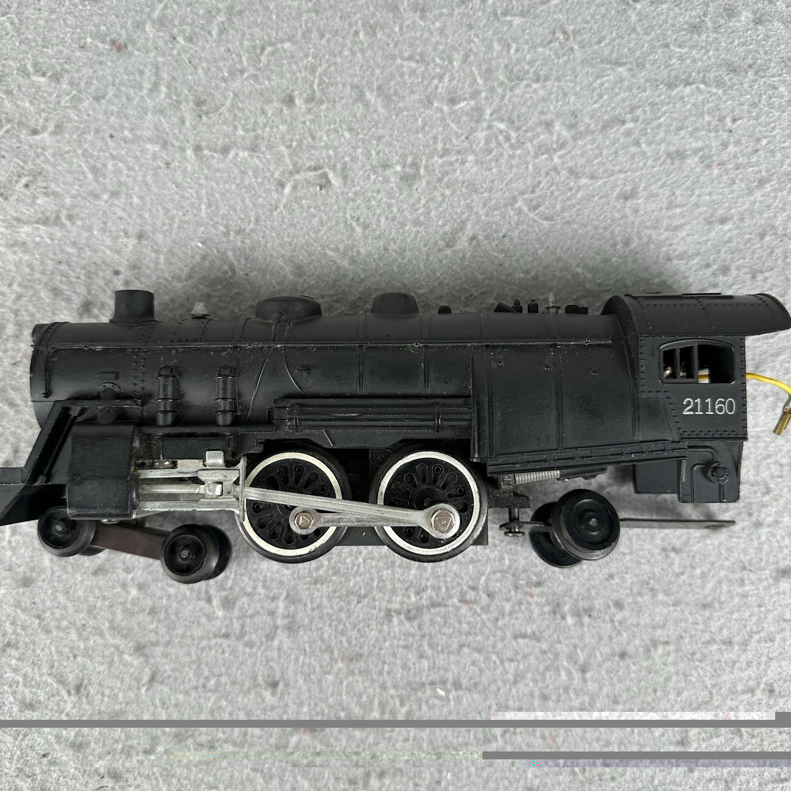 American Flyer S Gauge 21160 Reading Lines Steam Locomotive Set Untested