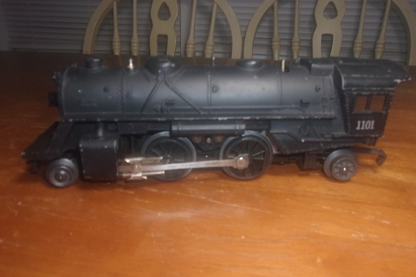 Nice! Lionel 1948 Postwar 1101 Steam Locomotive.