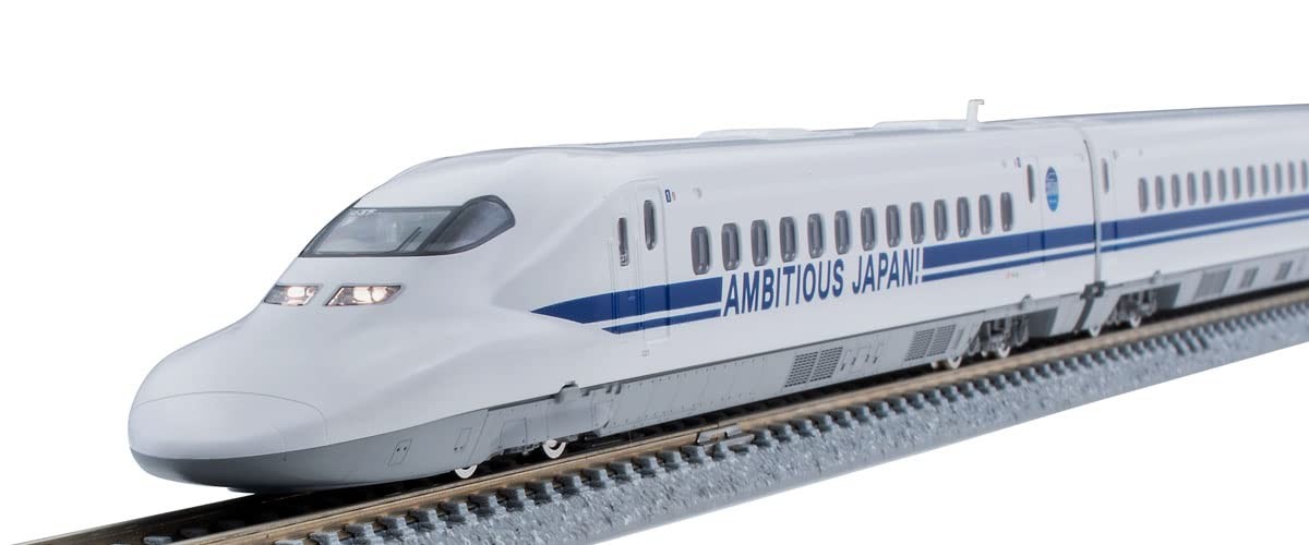 TOMIX N Gauge JR 700 0 Tokaido Sanyo Shinkansen AMBITIOUS JAPAN 97937 ModelTrain