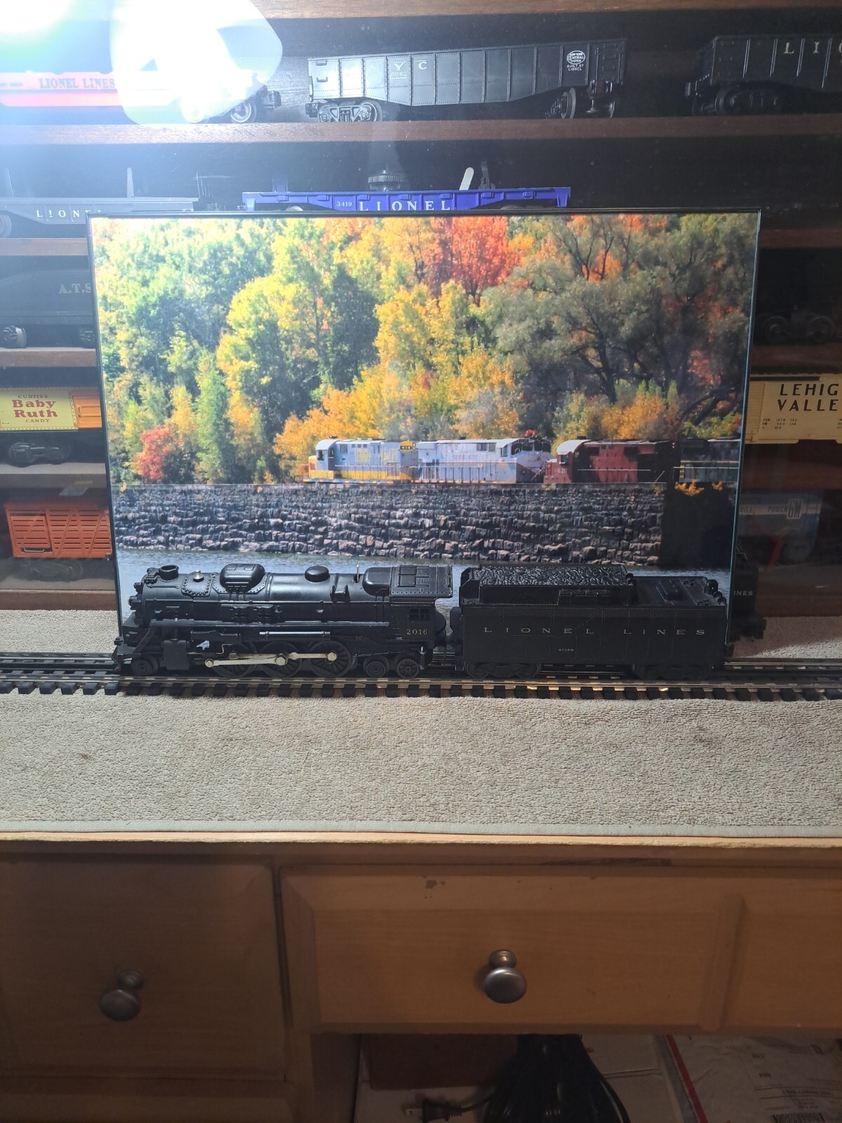 Lionel 2016 W 6026w Tender