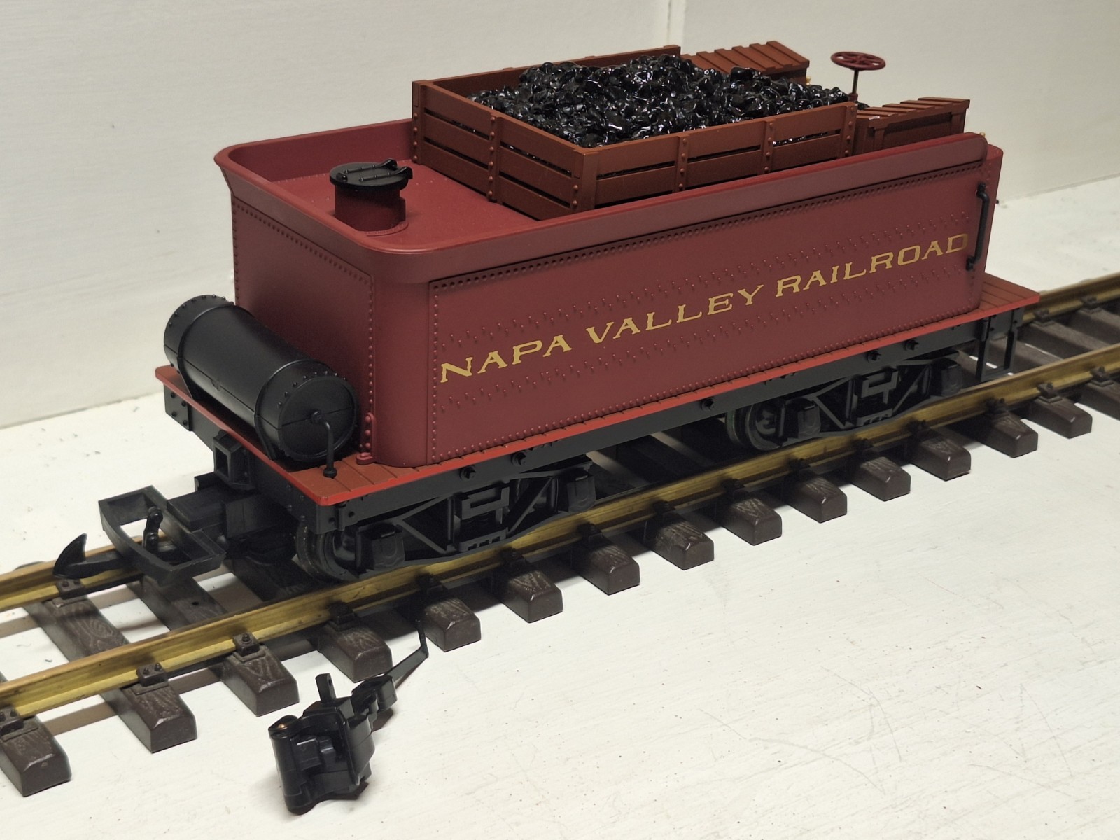 Aristo-Craft Napa Valley RR C-16 Coal Tender