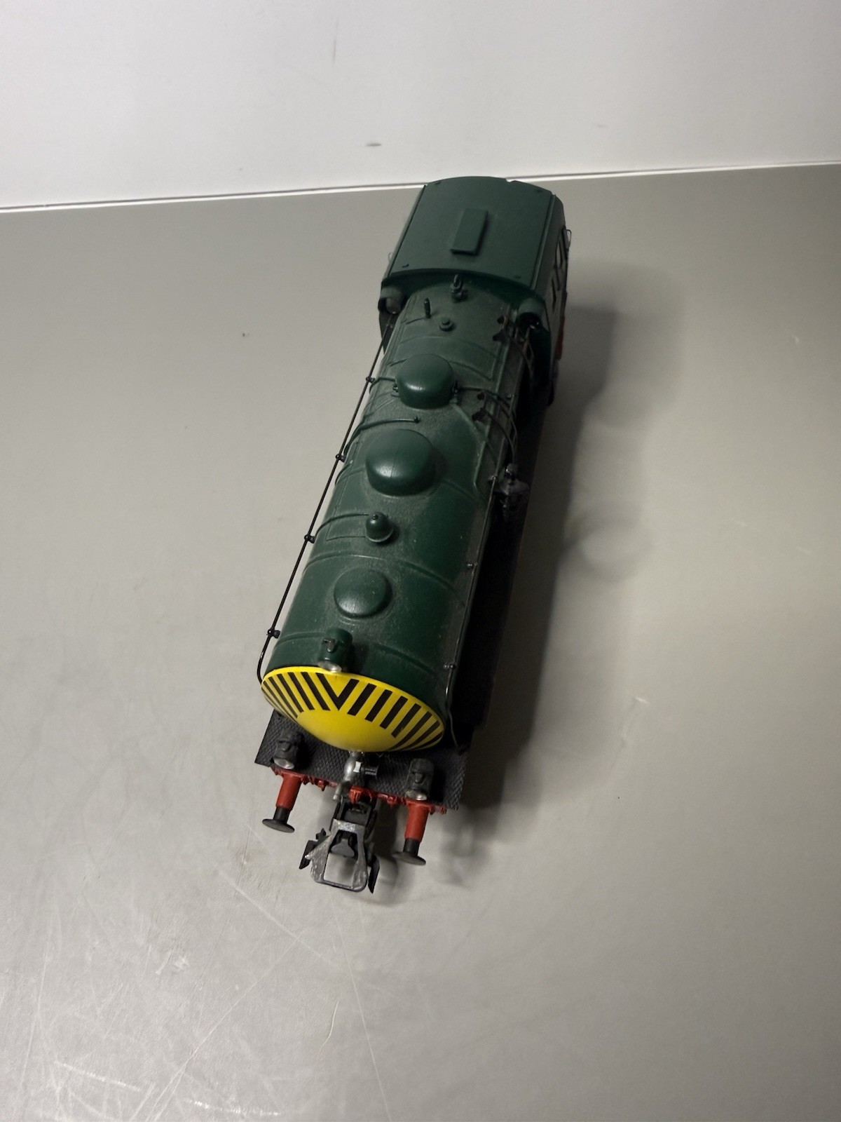 Märklin HO Dampfspeicher Lokomotive GKM Nr. 3 Steam Storage Locomotive w/ Manual