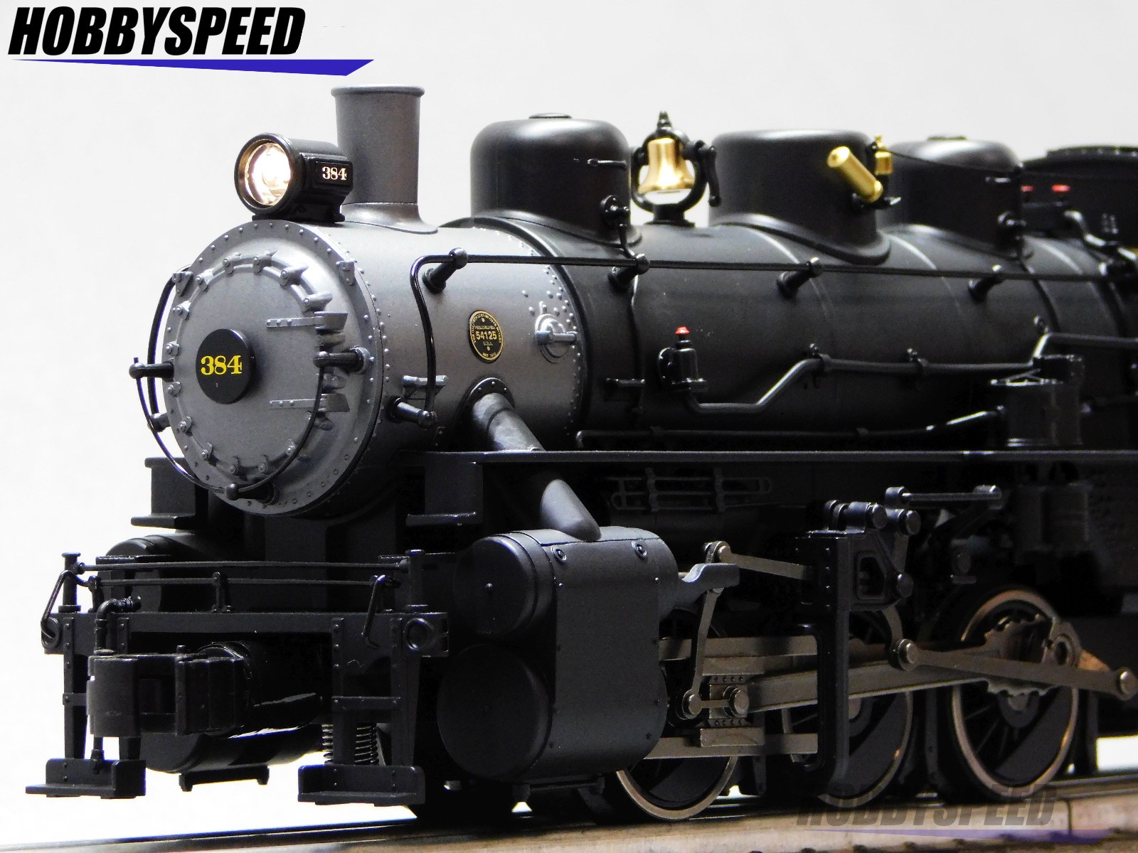 LIONEL NICKEL PLATE ROAD NKP 0-6-0 STEAM ENGINE #384 O GAUGE train 2531170 NEW