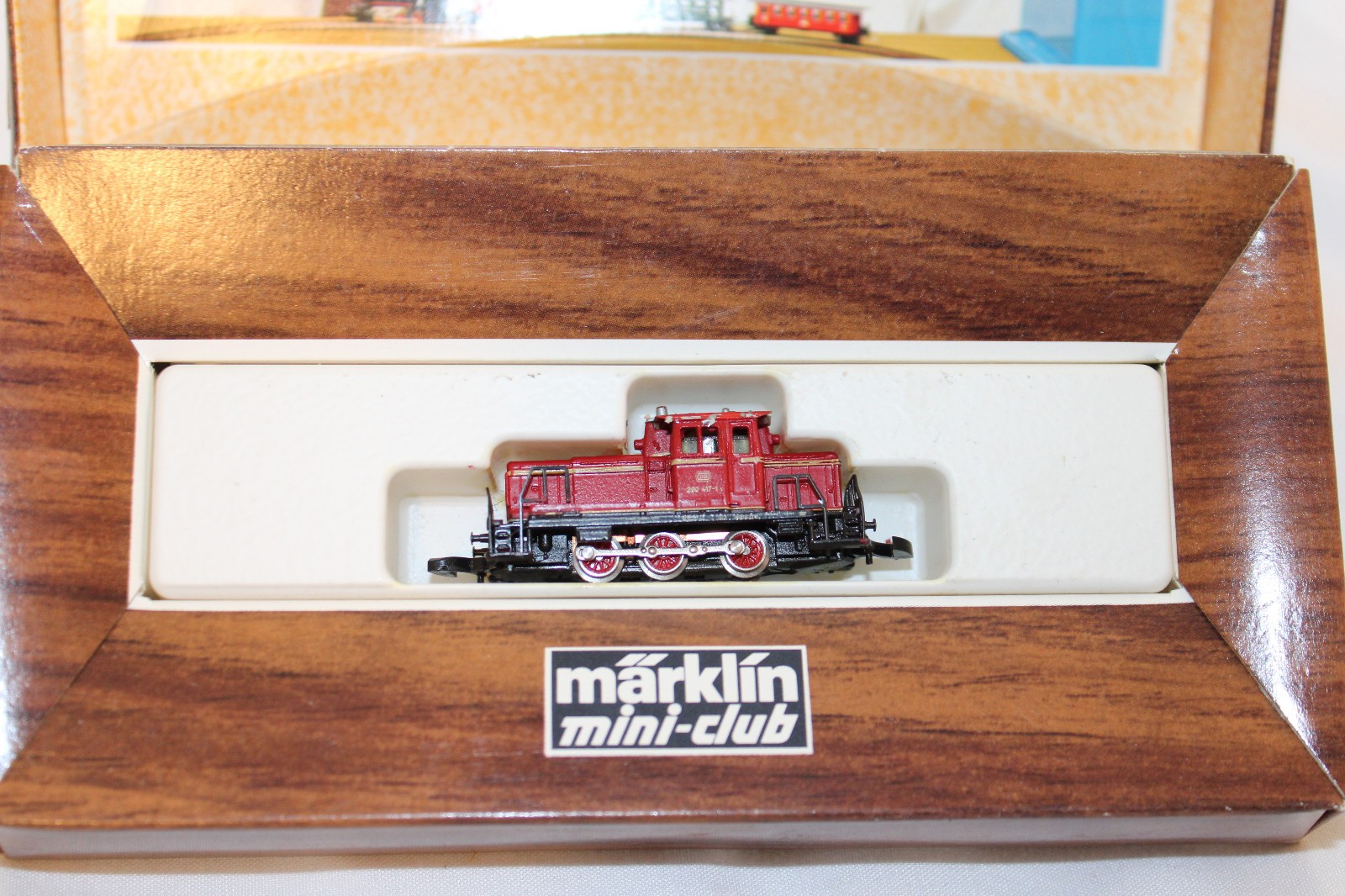 Z- Gauge – Markin – Engines and Freight Cars – Your Choice