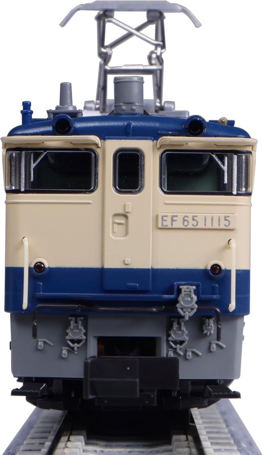 EF65 1000 Late Type JR Spec Electric Locomotive 3061-8 KATO N Gauge Train NEW