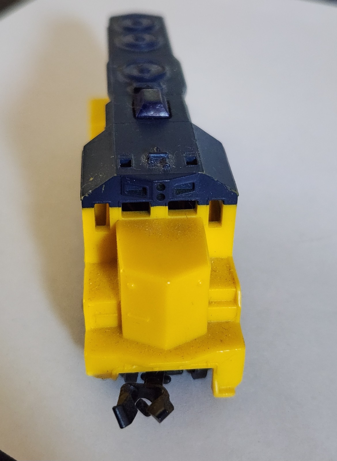 1983 Mattel Chessie System EMD GP40 Diesel Locomotive