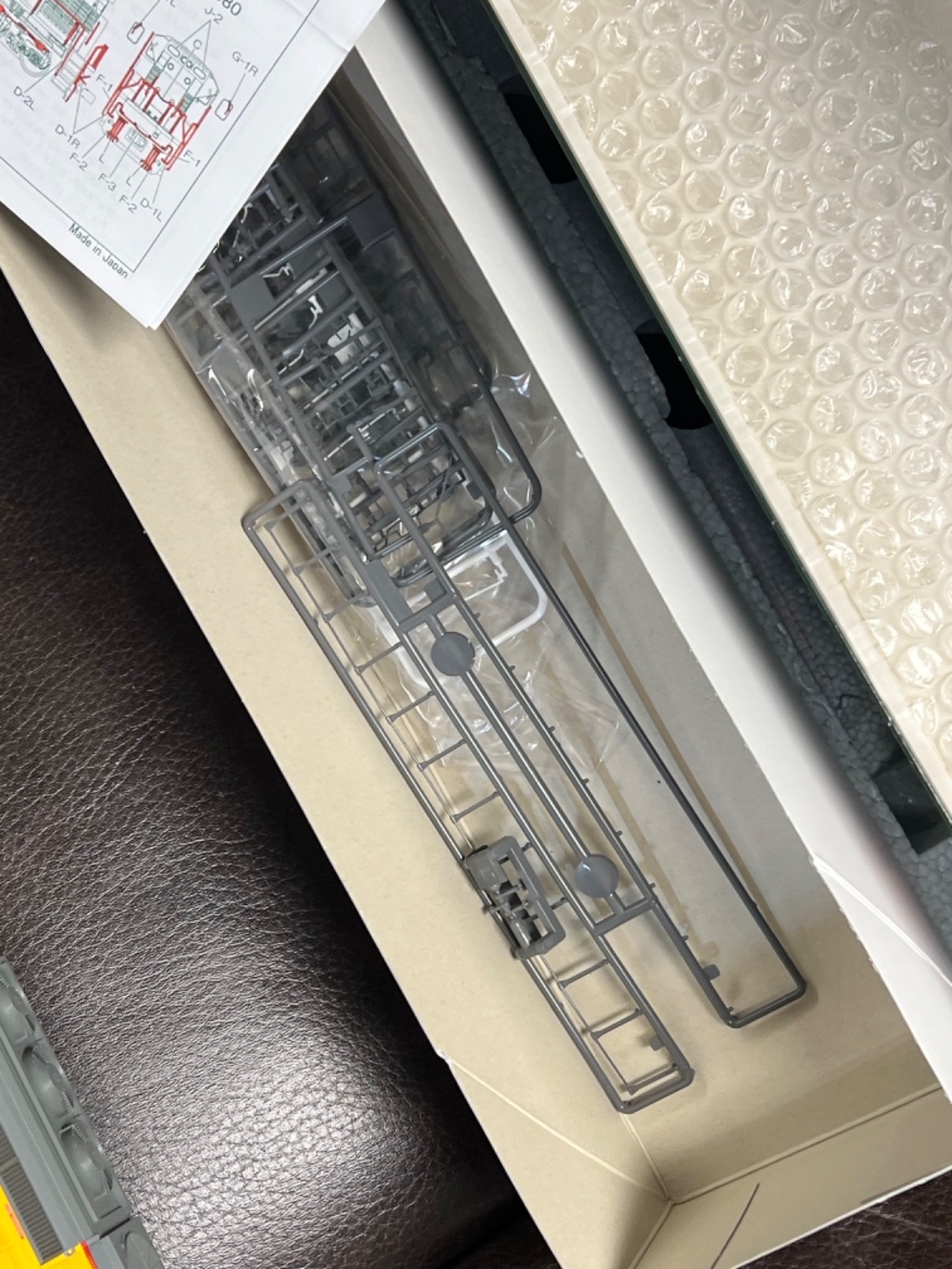 New HO KATO 37-6362 SD90/43MAC UP #8242