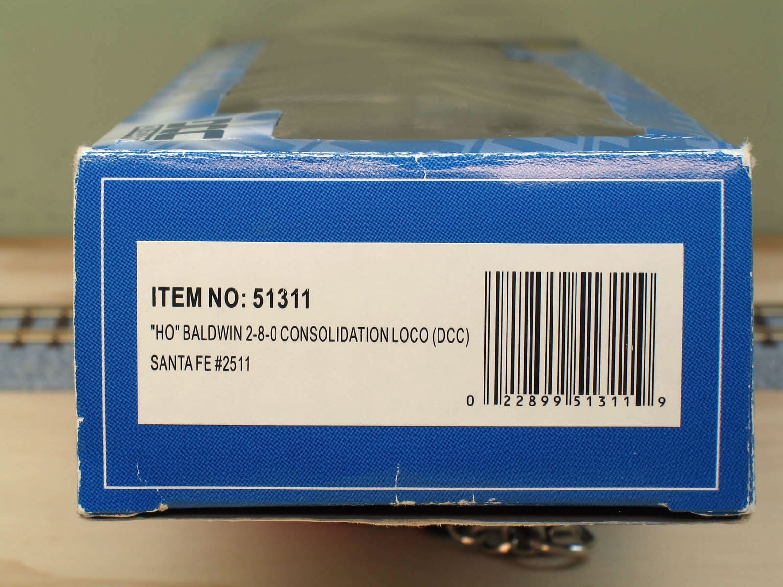 Bachmann Spectrum HO 2-8-0 Consolidation – DCC (Bachmann) Mobile Decoder