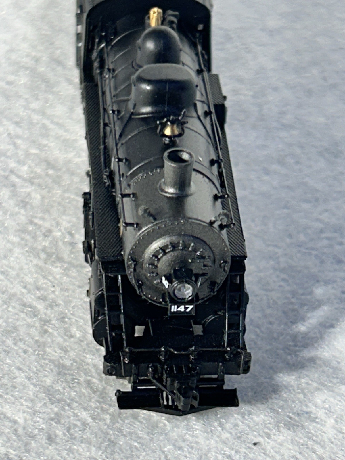 Classic Spectrum New York Central Consolidation Steam Locomotive N Gauge