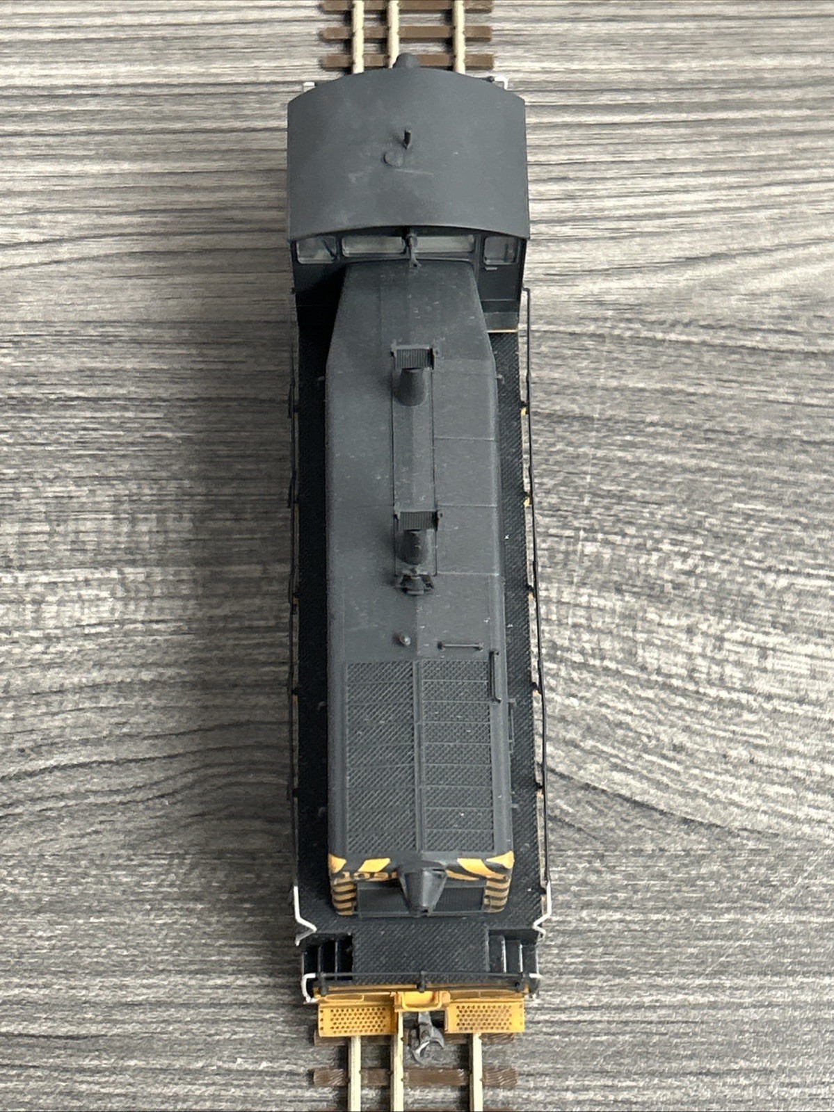 Walthers Proto HO #920-41437 EMD SW1200 Locomotive D&RGW #138 *Custom Weathered