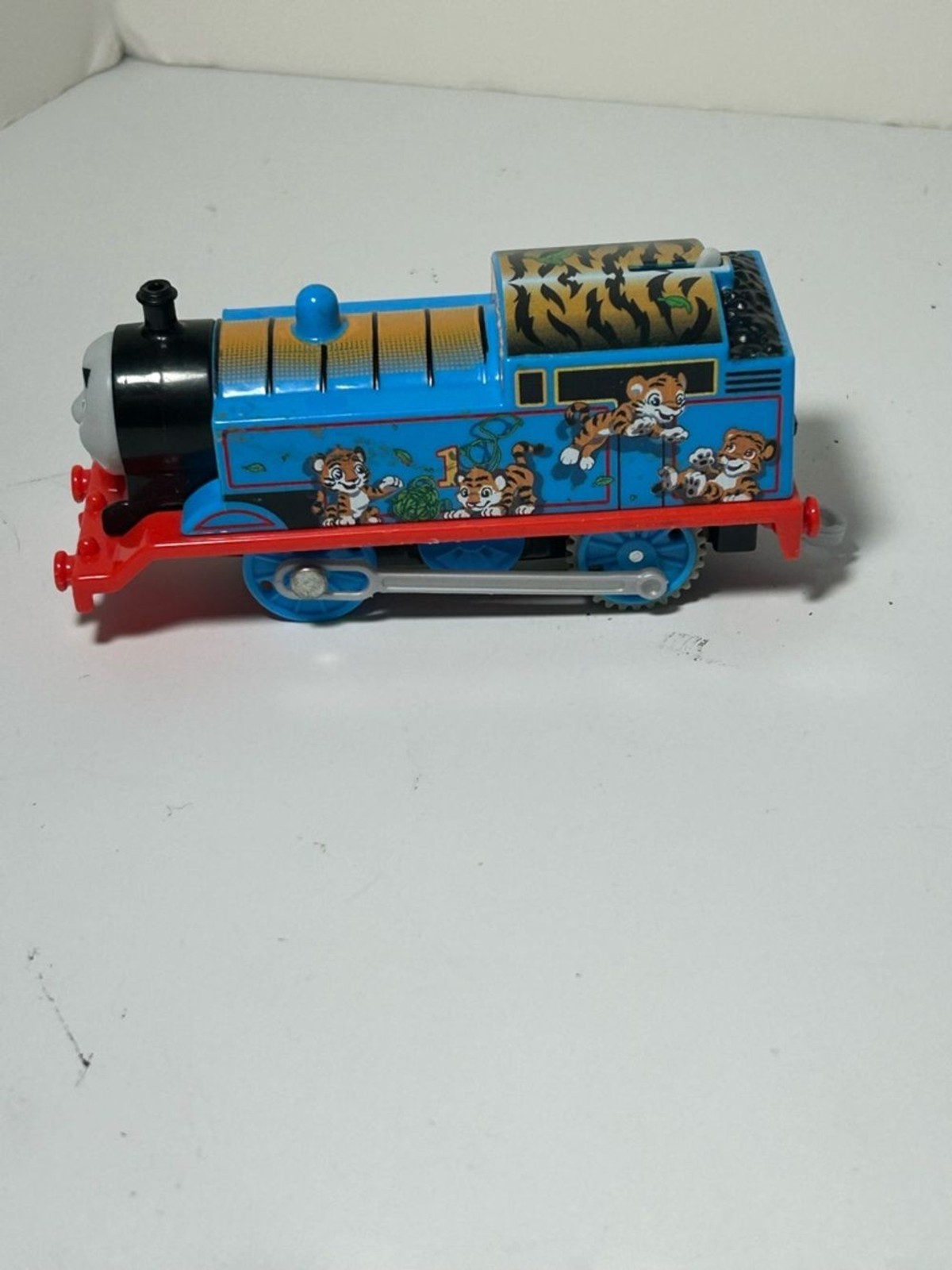 Mattel Lot of 3 Thomas the Train Tank Motorized Engines w/remote Working 2013-14