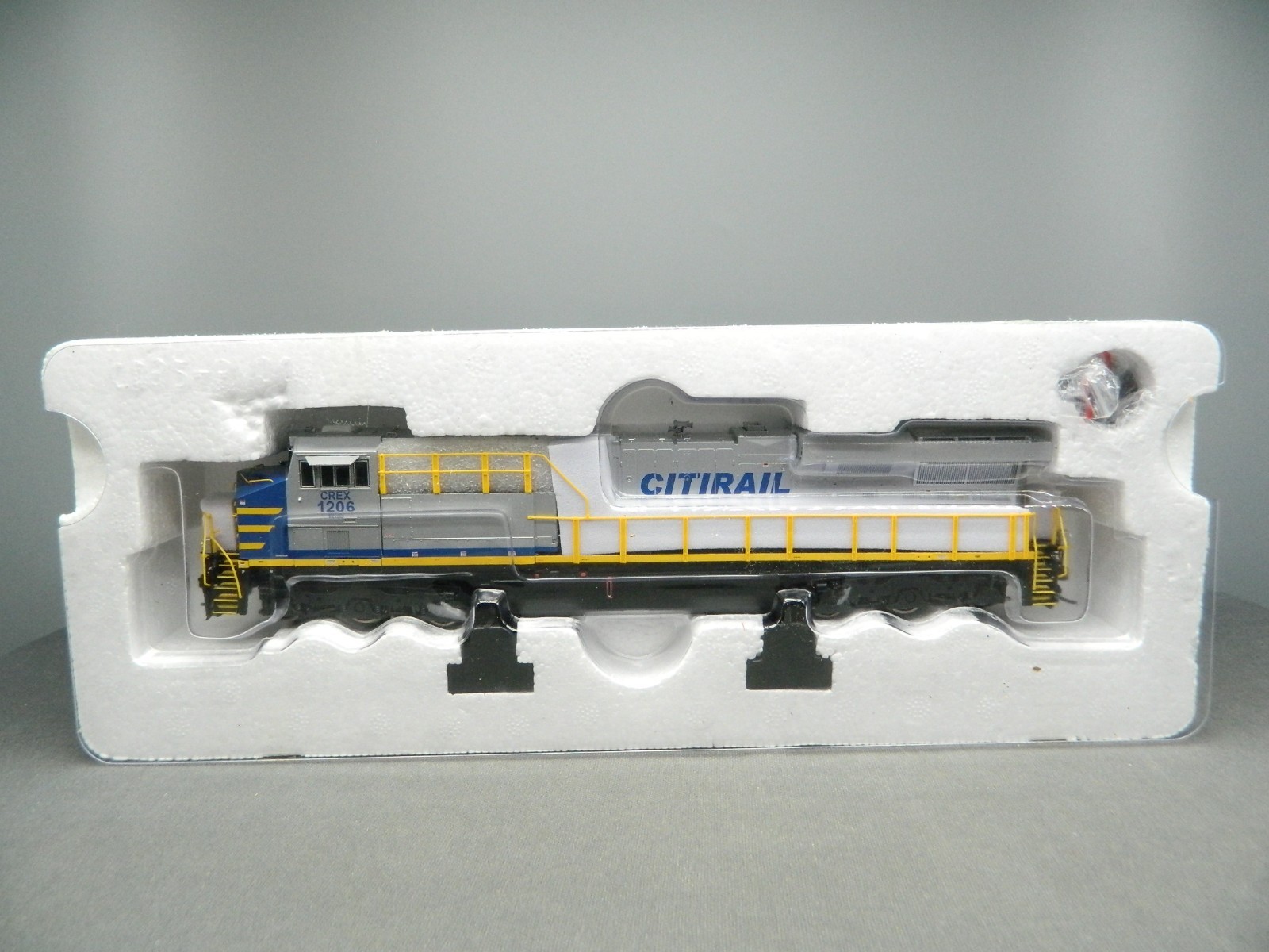 HO Broadway Limited #5864 PARAGON SOUND, DCC or DC GE ES44AC CREX #1206 New