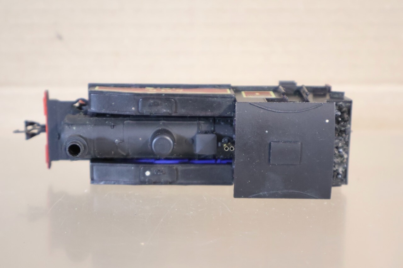 FLEISCHMANN 4033 K KIT BUILT O-16.5 NARROW GAUGE SMR 2-6-0 LOCOMOTIVE 1 om