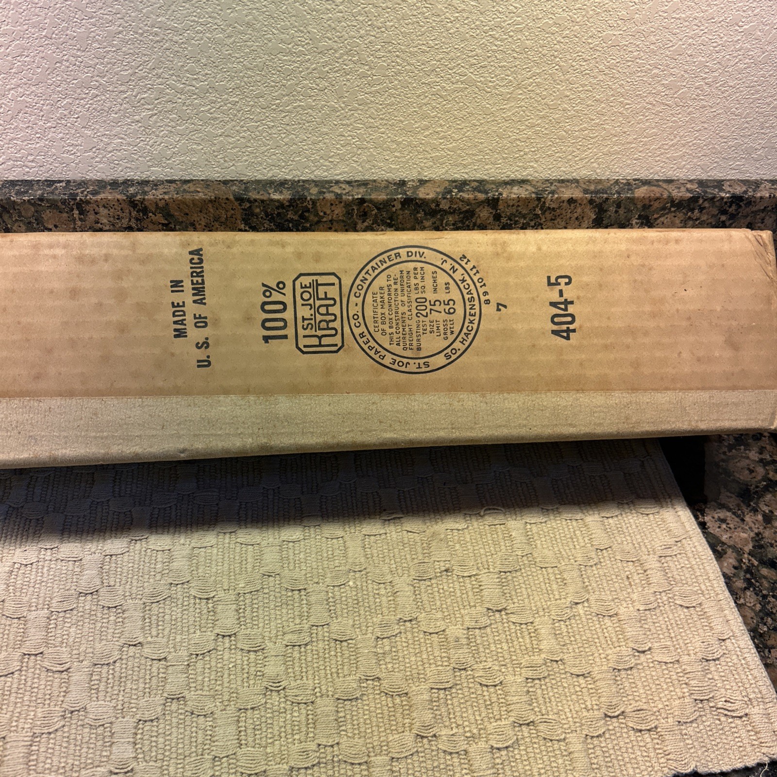 Lionel 404 Baltimore & Ohio – new, wrapped in original box-damage, see pictures