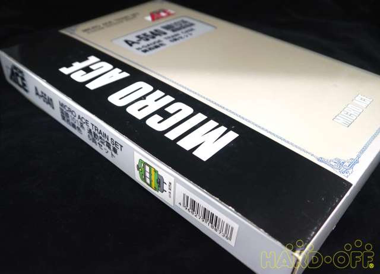 MICRO ACE A-5540 [A-5540] JNR 101 Series Commuter Train Kansai Line Color