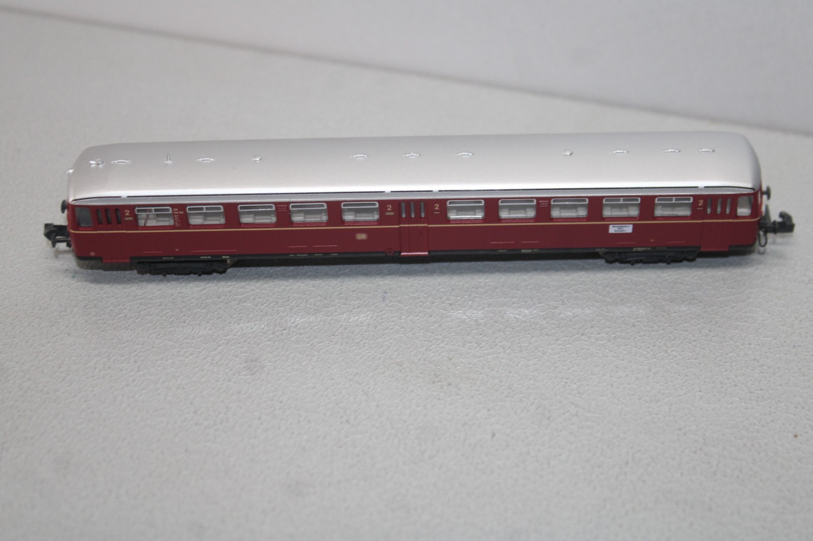 Kato 11300 Diesel Railcar Class ETA/ESA 150 DB 2-Piece Scale N