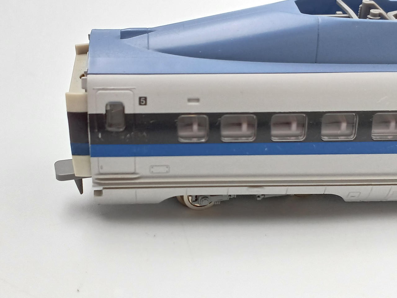 TOMIX JR 500 Series Tokaido/Sanyo Shinkansen (Nozomi) Basic Set N Gauge