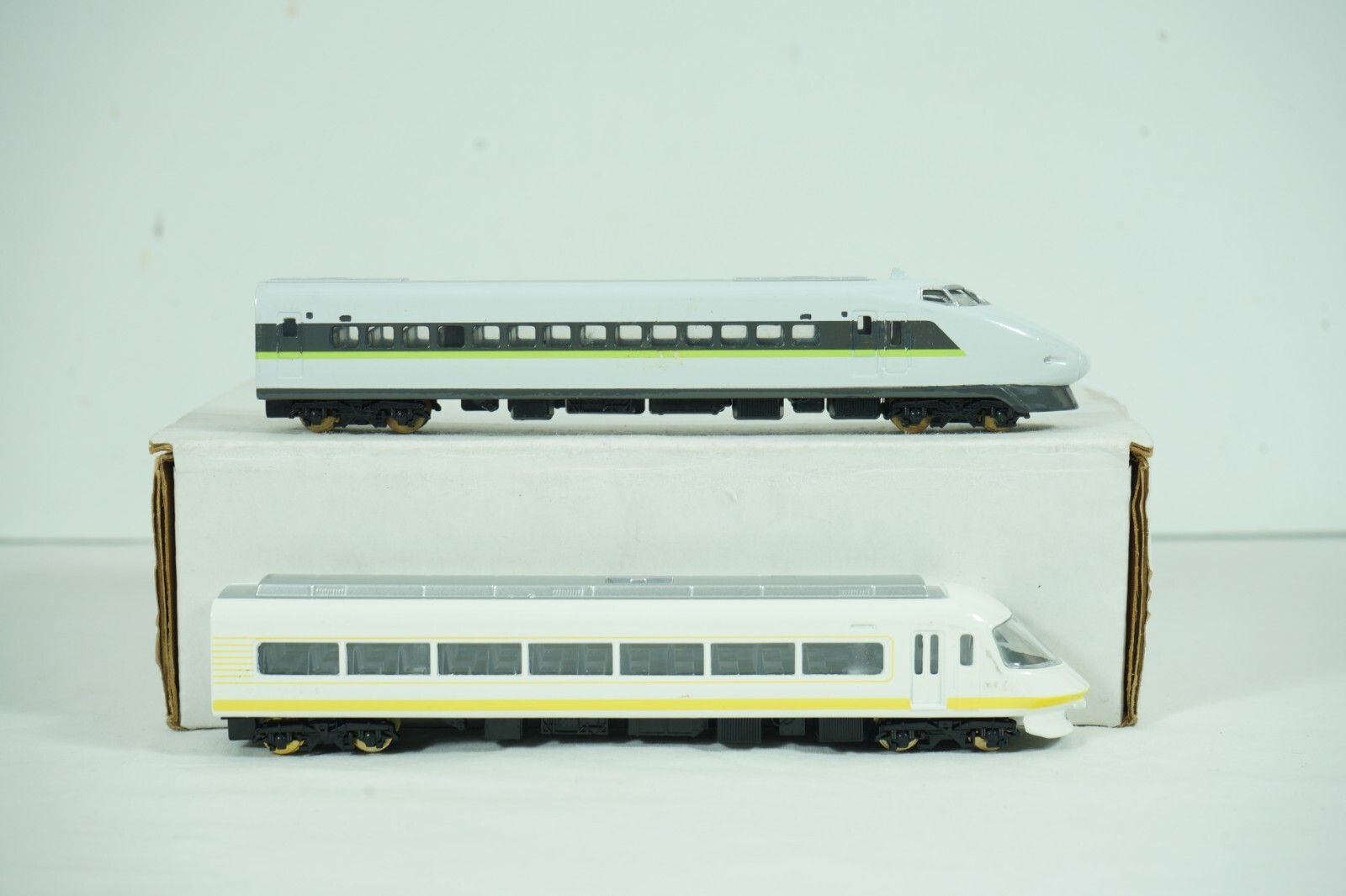 N 1:160 Scale Japan Toy Metal Engine Models Lot of 10x Flrico Win 350 DDSe1 S7-9