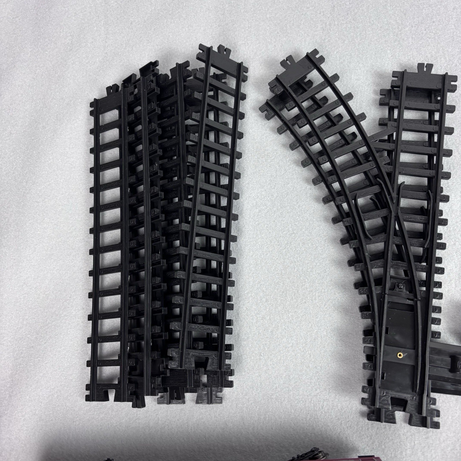 G.M.D. FX-03238 Express Model Train Locomotive Engine Steam Sounds Tested