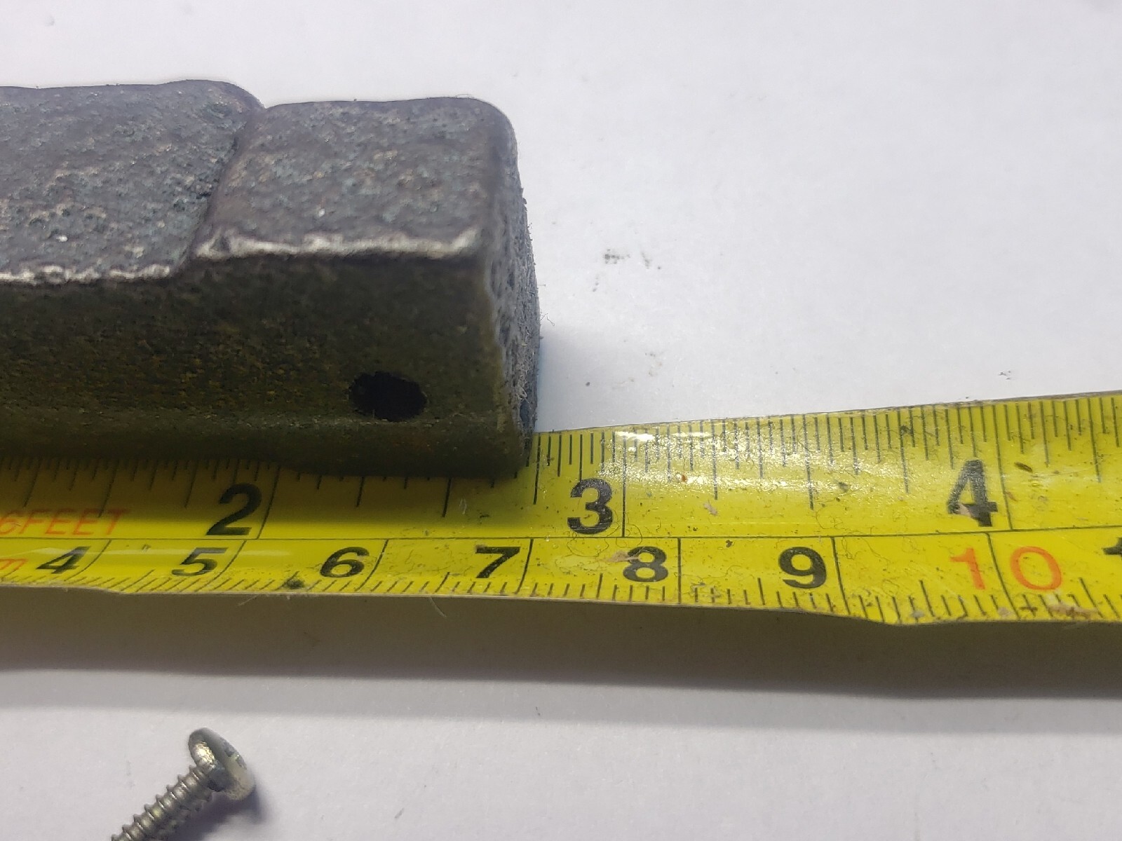 F7 F9 CENTER WEIGHT CAST IRON HO Scale Bachmann Train F7 F9 Locomotive China