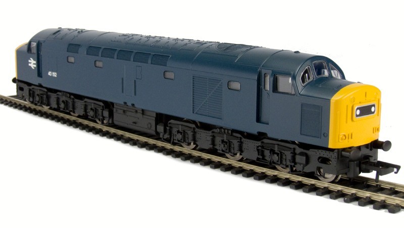 HORNBY R2938 BRITISH RAIL CL40 40152 NEW BOXED OO SCALE 1:76 RUNS ON HO TRACK