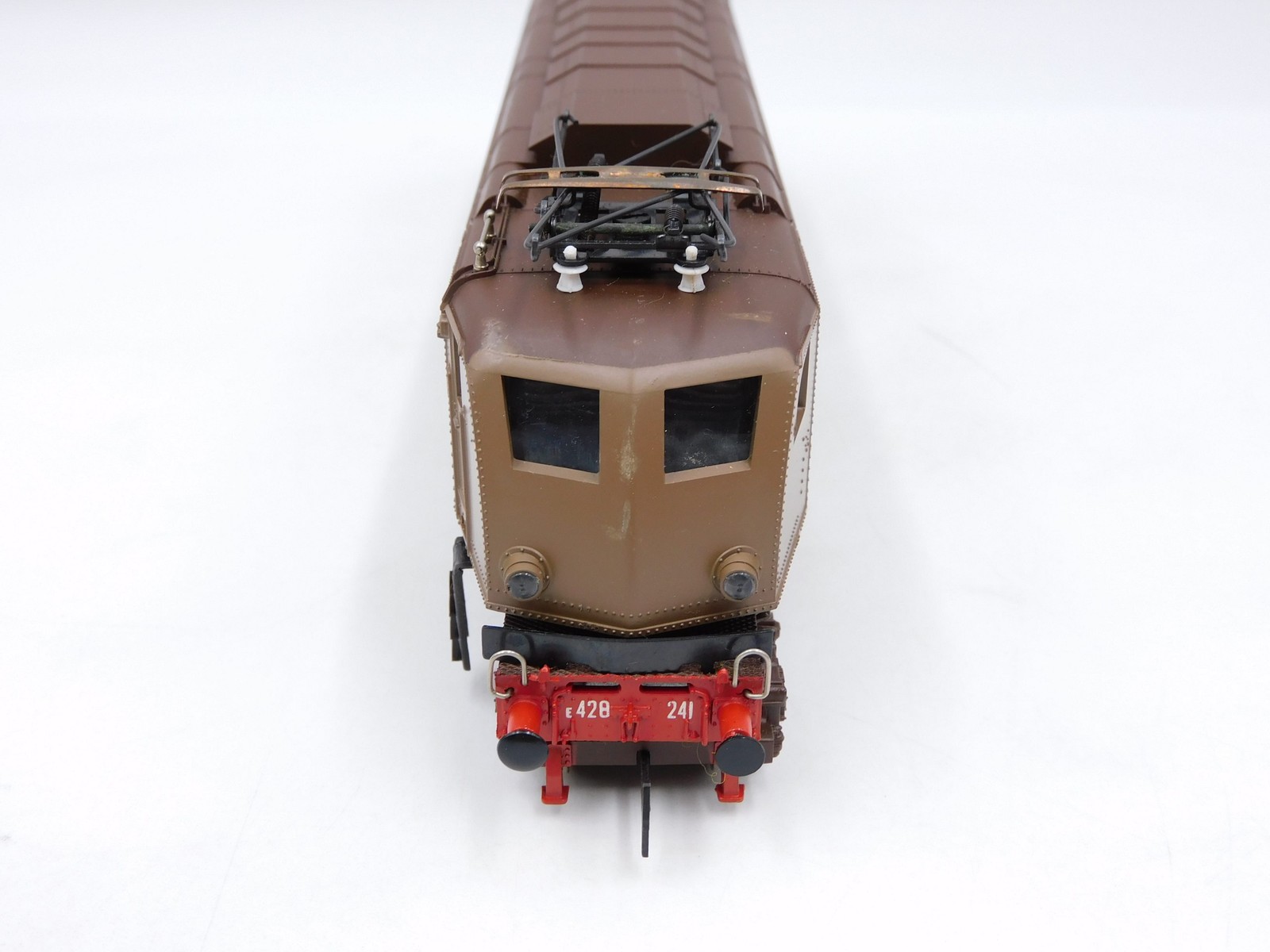 Rivarossi 1446 Electric Locomotive E 428 241 FS 1:87 H0 Diecast