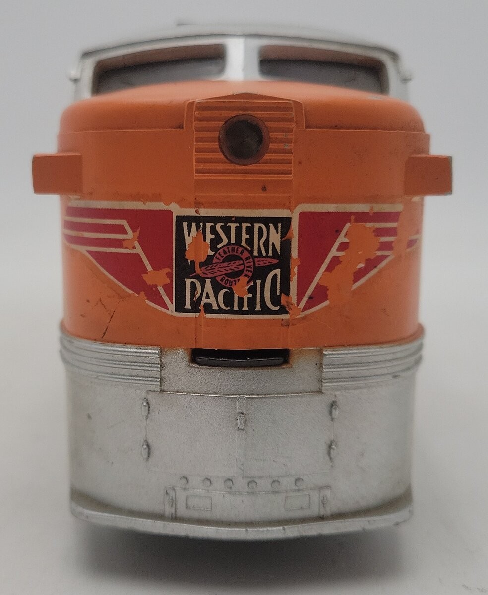 Lionel 6-8361 Western Pacific Alco FA-2 Powered A Unit