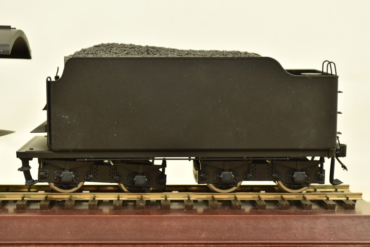 Nippon Sharyo KTM D51 Steam Locomotive 1/45 Display Model from Japan