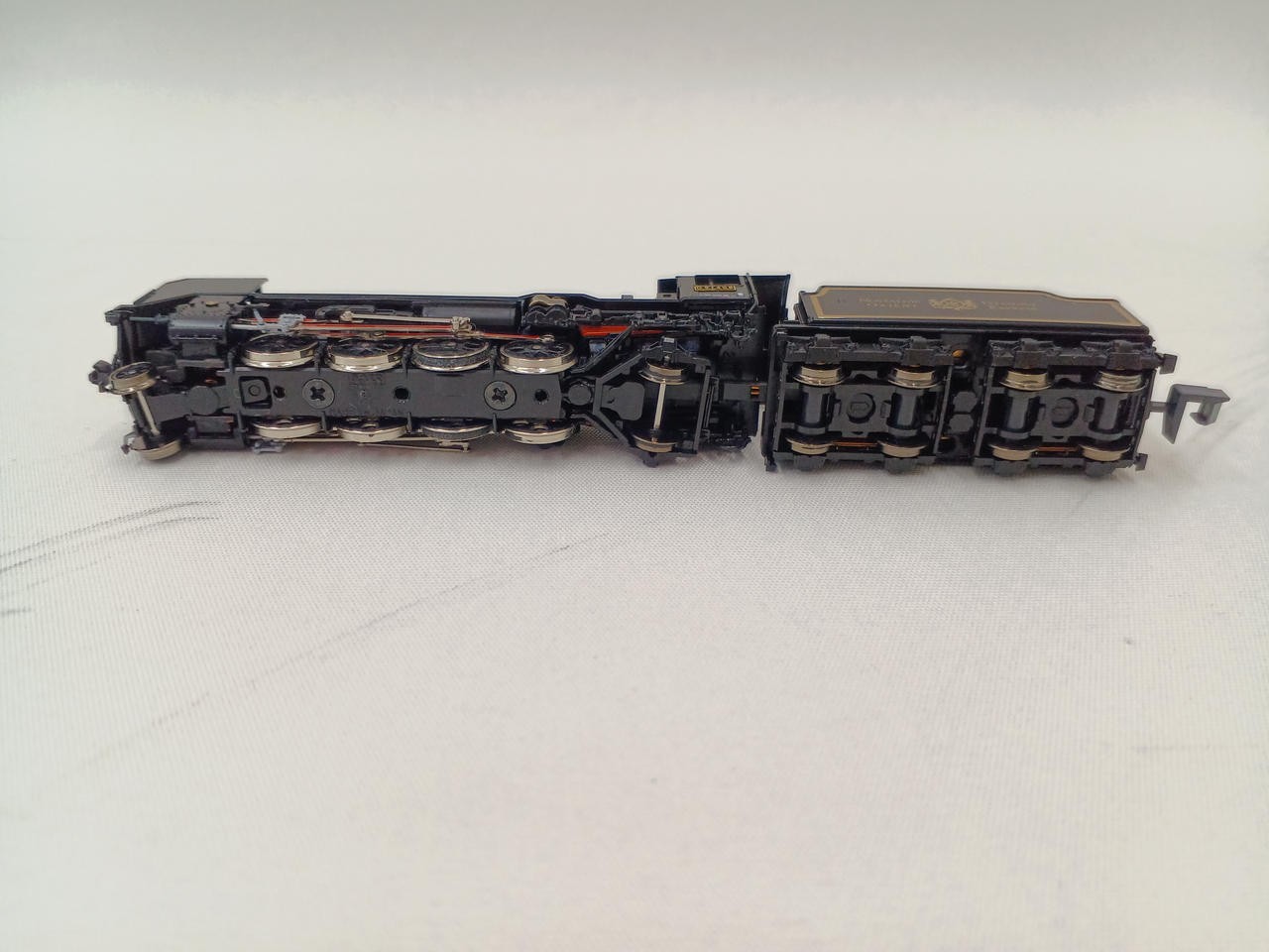 KATO 2016-2 D51 498 Orient Express 88 NGauge