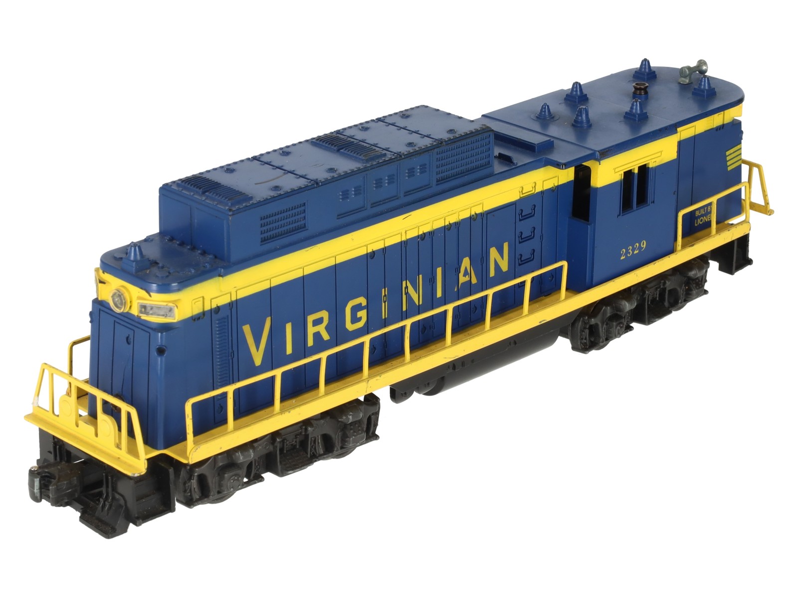 Lionel 2329 Vintage O Virginian Powered Electric Locomotive