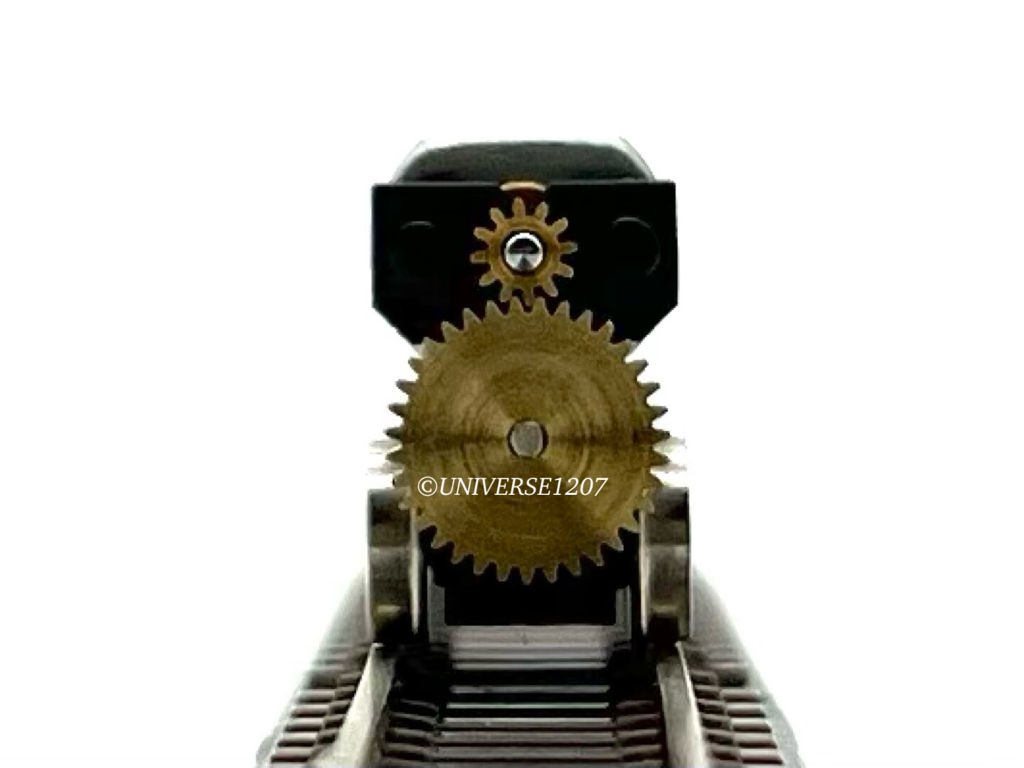 Z/Nn3/Nm/H0f/H0i/HOz Scale 6.5mm Gauge Locomotive Power Drive Chassis 11mm/5.4mm
