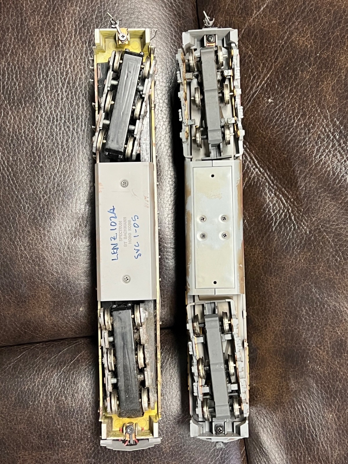 4 for 1 deal HO powered Union Pacific Locomotives all different types