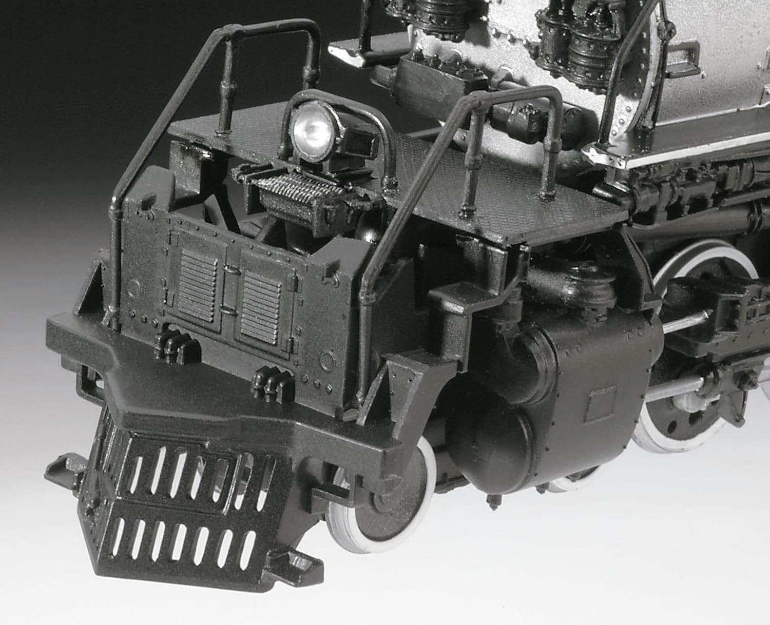 Big Boy Locomotive