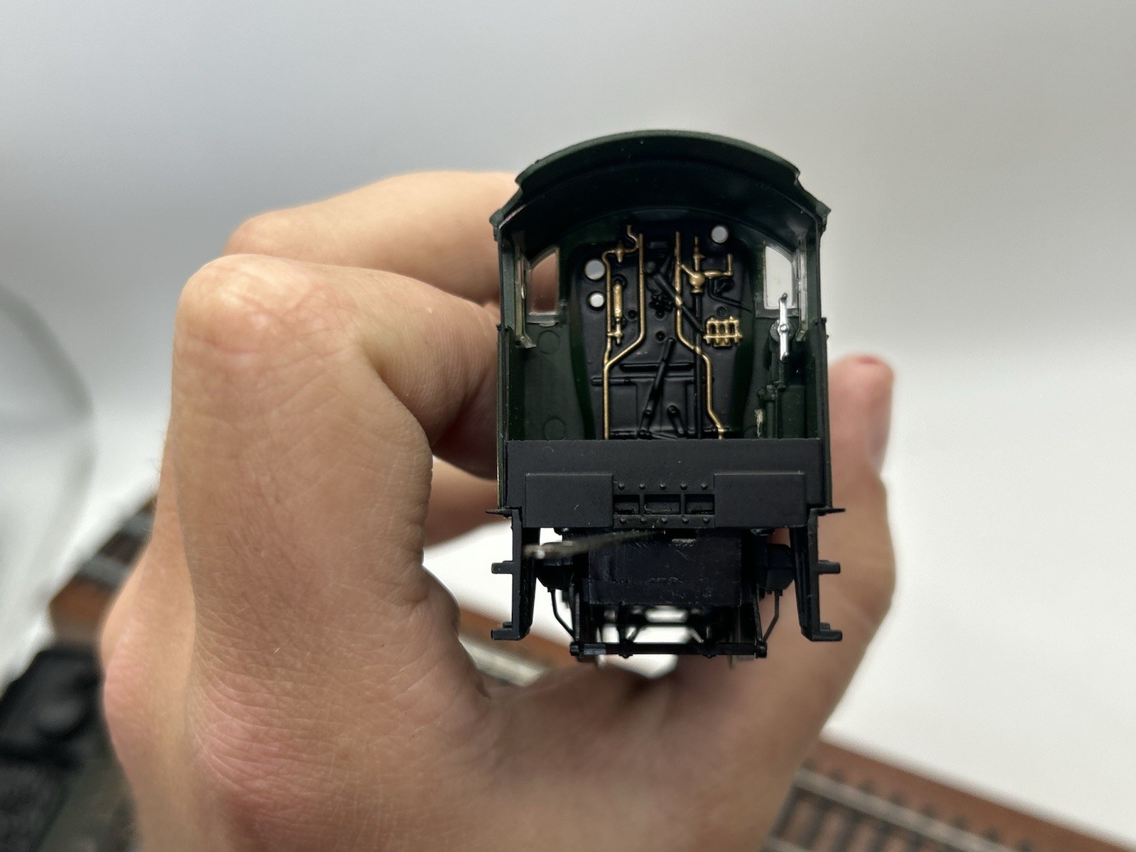 OO Bachmann 32-003Z GWR Hall Class 4-6-0 Locomotive ‘Pitchford Hall’ – EX BOXED