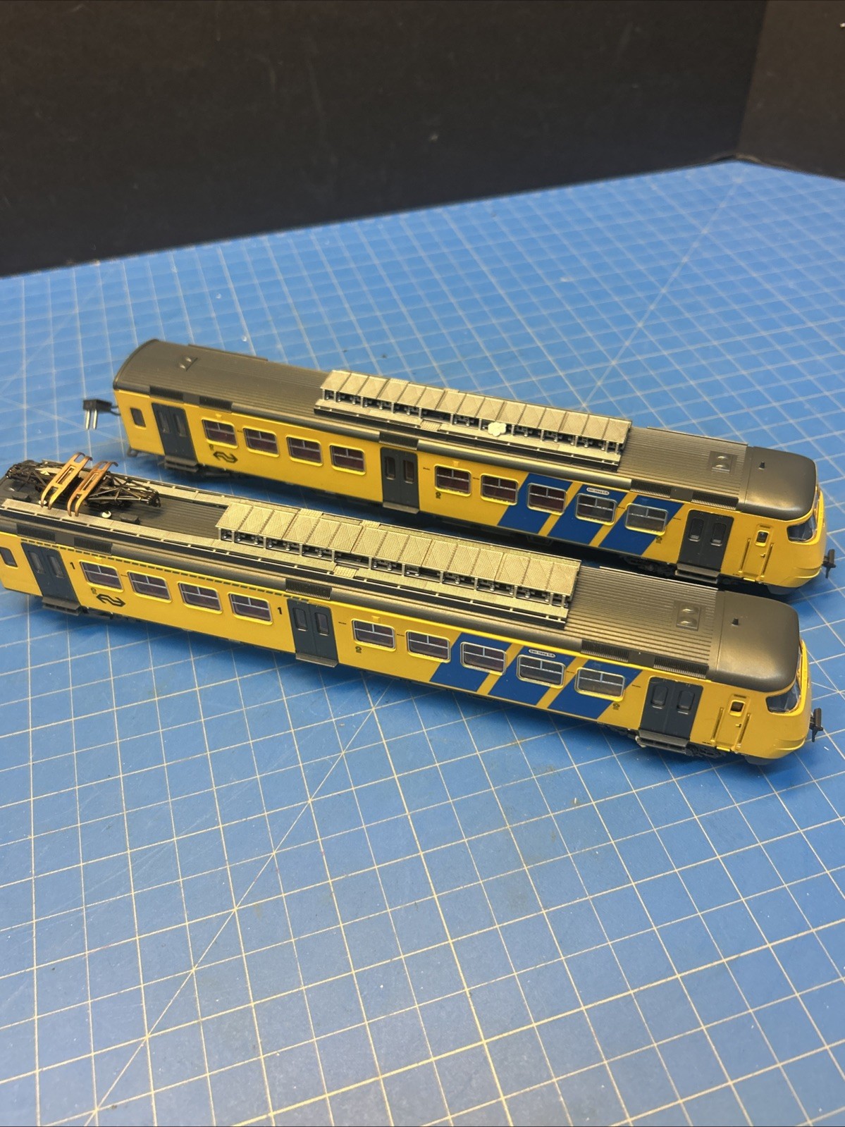 Fleischmann HO Scale NS Nederlandse Spoorwegen Sprinter Model Train 1470