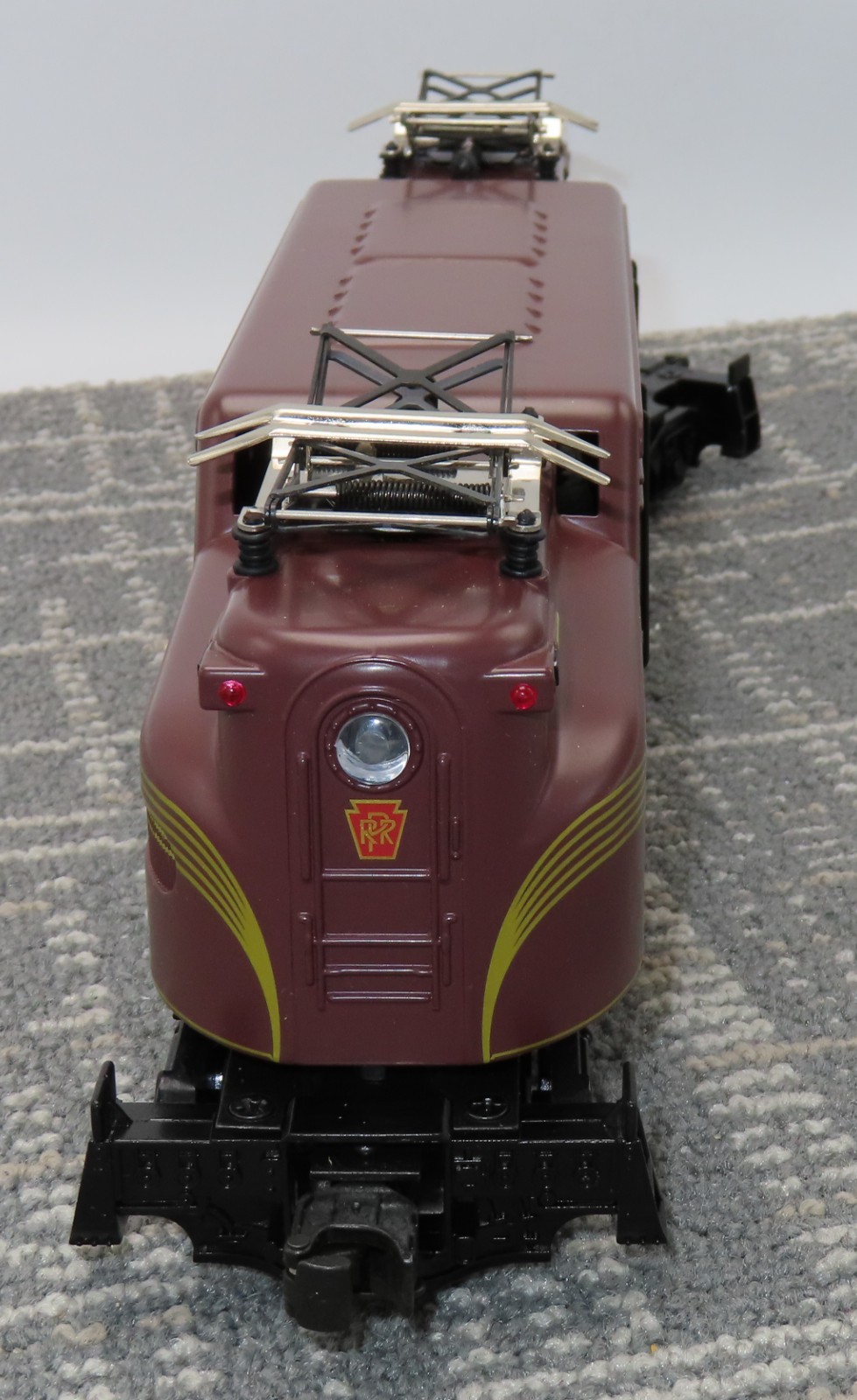 K-Line Pennsylvania GG-1 Electric Locomotive KCC Exclusive Tested K2780-4912IC O