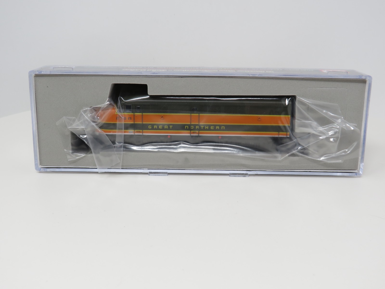 Atlas N 40005094 DCC Sound Great Northern Railway #276A FA-1 Diesel Locomotive