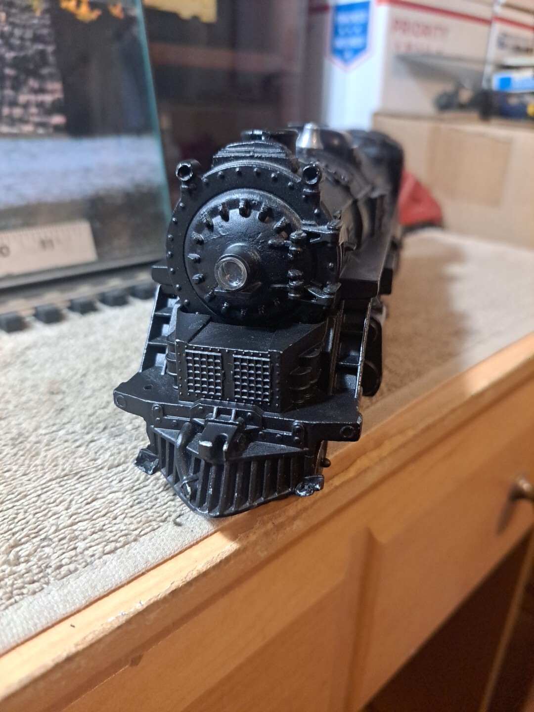Lionel 2037 W 6026w Tender
